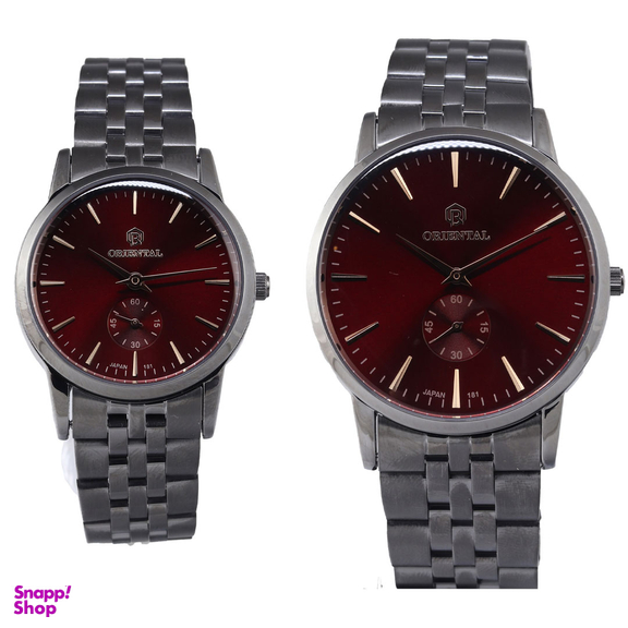 ست ساعت مچی اورینتال مدل تک موتور کد O-SH181