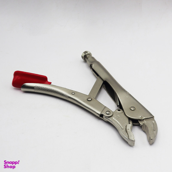 انبر قفلی پاندا مدل YP-LP-310S-200MM سایز 10 انیچ