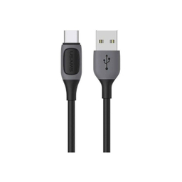 کابل شارژ USB به Type-C یوسمز مدل SJ596 طول 1 متر