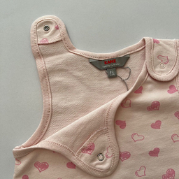 ست دو تکه لباس نوزادی کنز کد 1442