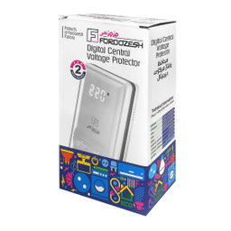 محافظ ولتاژ 40 آمپر فروزش مدل DG40