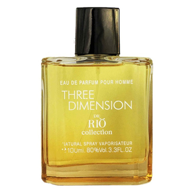 ادوپرفیوم مردانه ریو کالکشن مدل Three Dimension