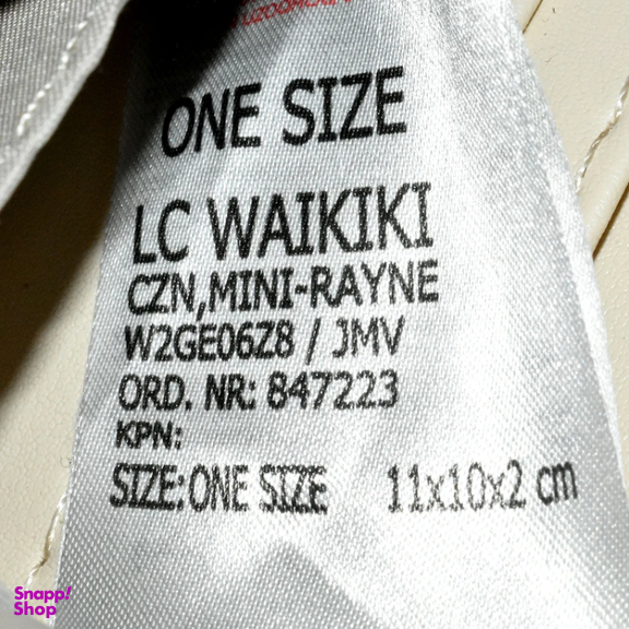 کیف پول زنانه ال سی وایکیکی مدل turk472