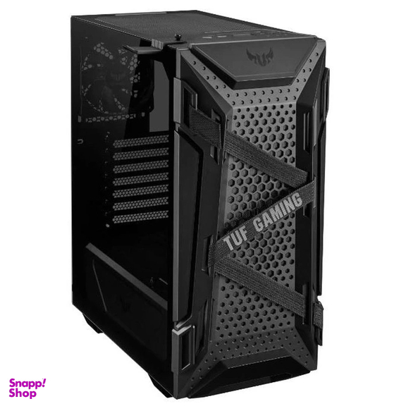 کیس کامپیوتر ایسوس مدل TUF Gaming GT301 رنگ مشکی