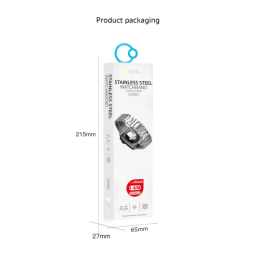 بند ساعت هوشمند کوتتسی مدل WH5299 W57 مناسب اپل واچ 42/44/45/46/49 میلی متر