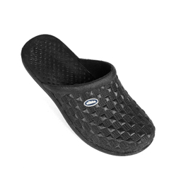 دمپایی مردانه نیکتا مدل پیمان رنگ مشکی