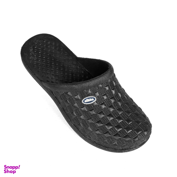 دمپایی مردانه نیکتا مدل پیمان رنگ مشکی