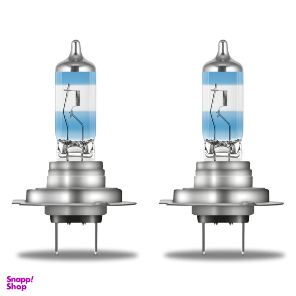 لامپ هالوژن H7 اسرام مدل نایت بریکر لیزر %150 NBL بسته 2 عددی