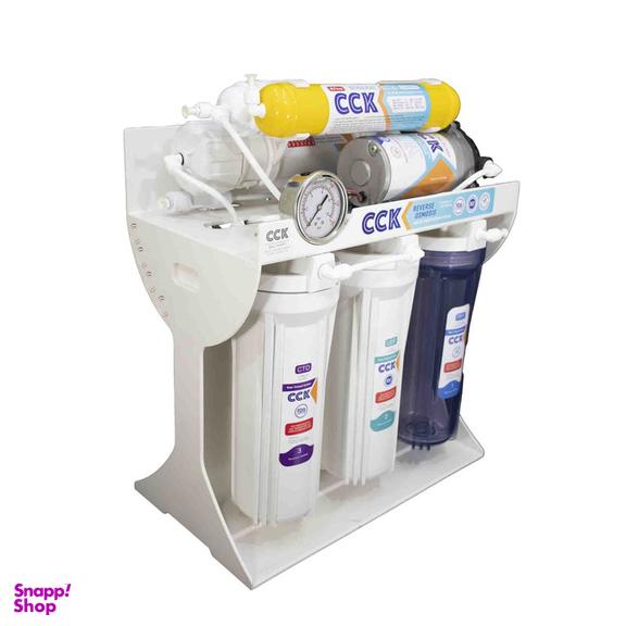 دستگاه تصفیه کننده آب سی سی کا مدل RO-W620