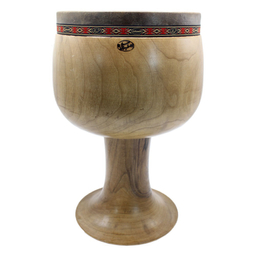 تنبک صمد شیرانی مدل 4 مهر