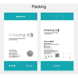 محافظ صفحه نمایش نیلکین مدل H+Pro Glass مناسب Apple iPhone 14 Pro Max