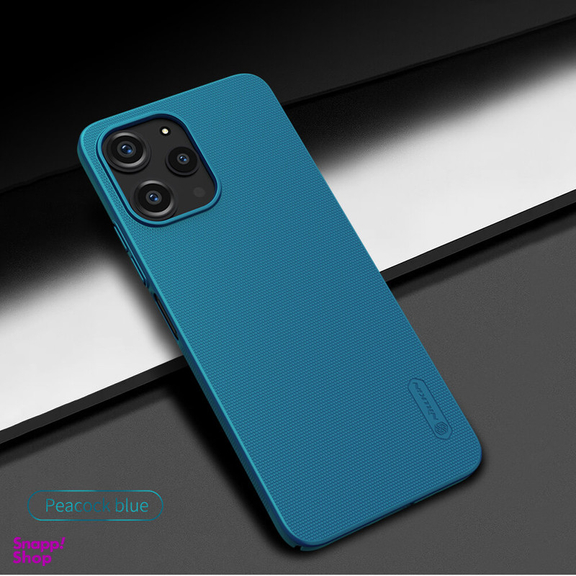 کاور نیلکین مدل Super Frosted Shield مناسب برای گوشی موبایل شیائومی Redmi 12 4G / Note 12R 5G