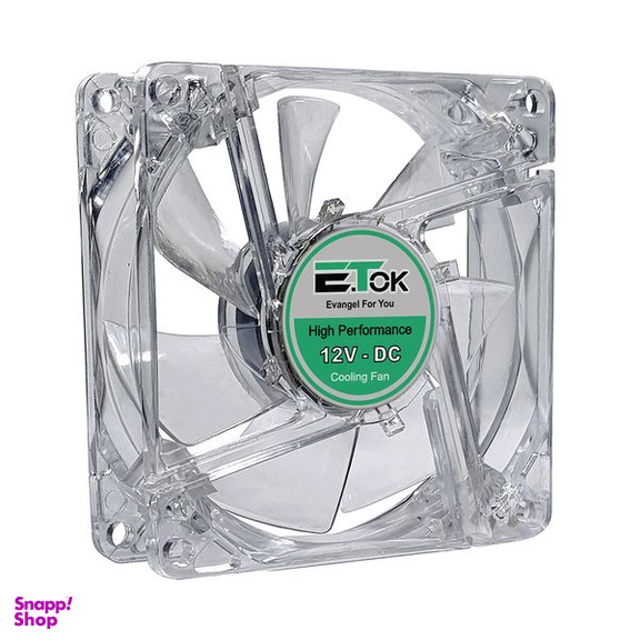 فن کیس ایتوک مدل Ventilador Plus