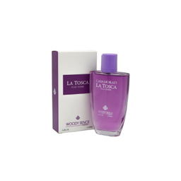 ادوپرفیوم زنانه وودی سنس مدل Casamorati La Tosca