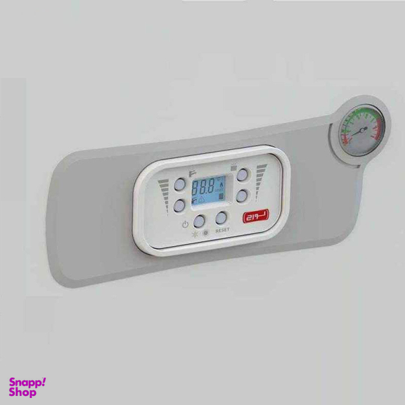 پکیج شوفاژ دیواری لورچ مدل Herma 24000