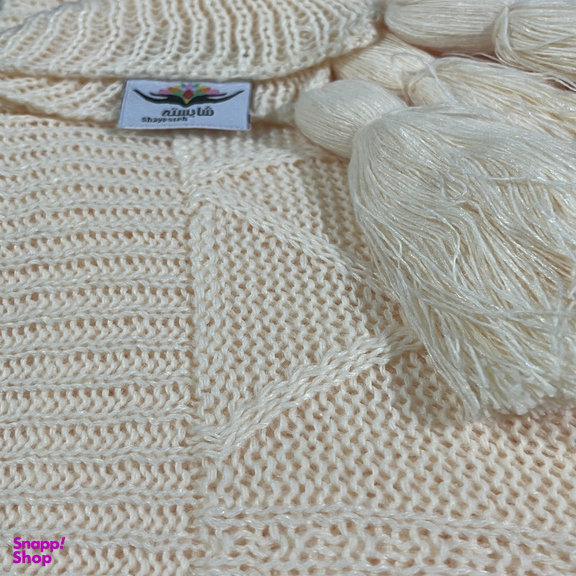 شال مبل و تخت شایسته مدل دیانا کد SM7 سایز 174×144 سانتی متر