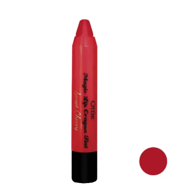 رژ لب مدادی اوتی مدل Magic Lip Crayon شماره 4