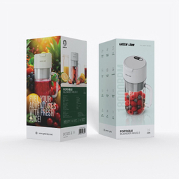 لیوان مخلوط کن گرین لاین مدل Green Portable Blender Mug 2