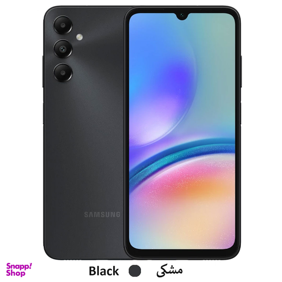 گوشی موبایل سامسونگ مدل گلکسی A05s دو سیم کارت ظرفیت 64 گیگابایت رم 4 گیگابایت