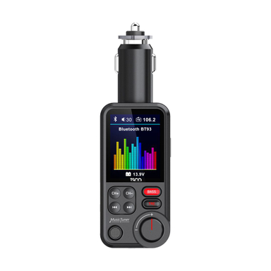 شارژر فندکی و رابط بلوتوث FM تسکو مدل BFM 2220