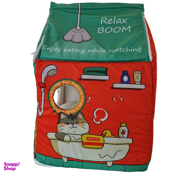 کلبه سگ و گربه بوم مدل ریلکس کد H25