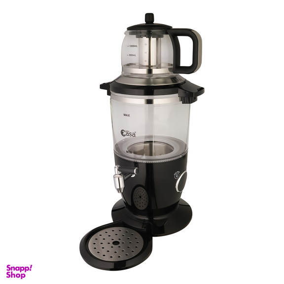 سماور برقی سوپر کاسا مدل CA-315 گنجایش ۳ لیتر