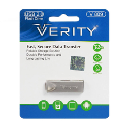فلش مموری وریتی مدل V809 ظرفیت 32 گیگابایت