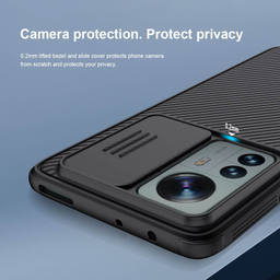 کاور نیلکین مدل CamShield pro مناسب برای گوشی موبایل شیائومی Mi12 Pro /12 Pro