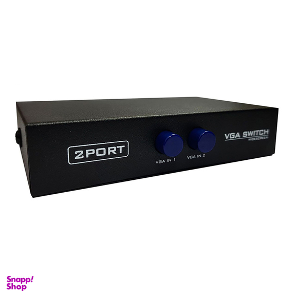 سوییچ VGA دو پورت ونتولینک مدل 4016