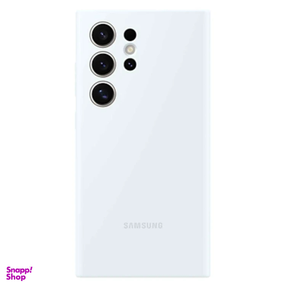 قاب گوشی موبایل سامسونگ مدل Silicone کد PS928 مناسب Galaxy S24 Ultra