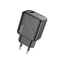 شارژر دیواری 18 وات هوکو مدل CS21A USB