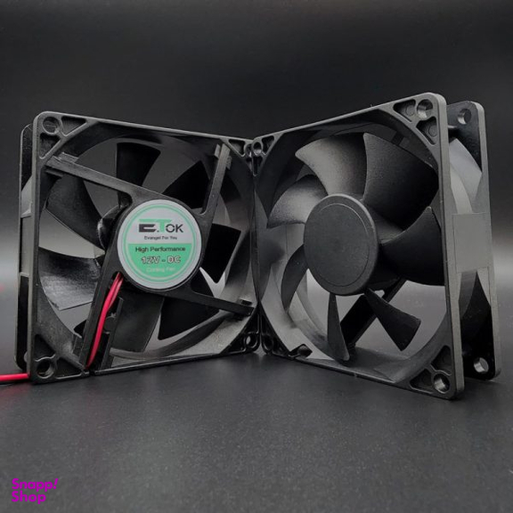 فن کیس ایتوک مدل Soplador Plus