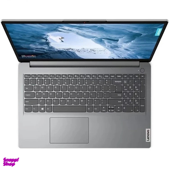 لپ تاپ 15.6 اینچ لنوو مدل Ideapad 1 15IJL7Celeron N45008GB DDR4256GB SSDTNW