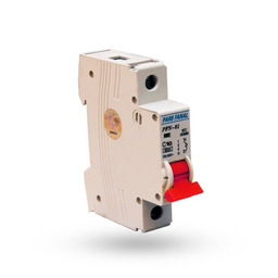 فیوز مینیاتوری تک فاز 10 آمپر پارس فانال مدل C10