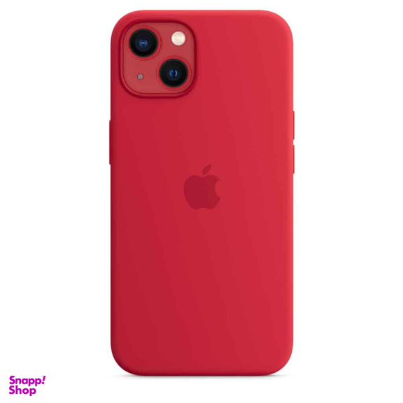 کاور سیلیکونی گوشی موبایل مناسب برای اپل iPhone 13
