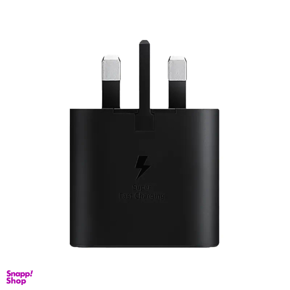 آداپتور شارژر دیواری 25 وات طرح سامسونگ مدل EP-TA800 25W پک ویتنام