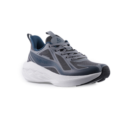 کفش مردانه هامتو مدل رانینگ کد B946 رنگ خاکستری