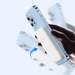 پاوربانک مغناطیسی ویوو مدل Portable Charger ظرفیت 5000 میلی آمپر ساعت