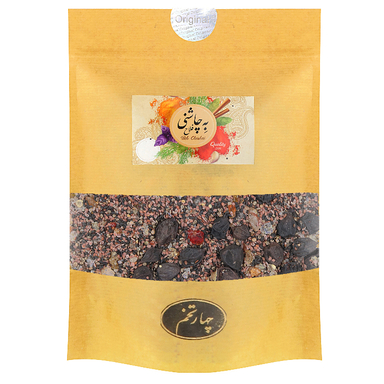 چهار تخم به چاشنی فلاح وزن 200 گرم