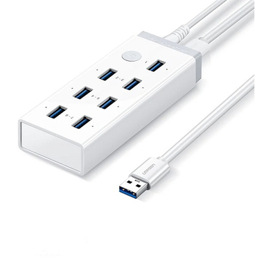 هاب 7 پورت USB 3.0 یوگرین مدل CR116 30303