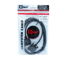 کابل تبدیل دی نت مدل RS232 طول 1.5 متر