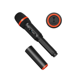 ست میکروفن بی سیم جی بی ال مدل UHF MIC-300