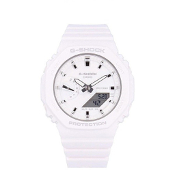 ساعت مچی کاسیو جی شاک مدل Casio G-SHOCK GA-2100 رنگ سفید