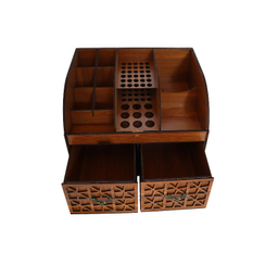 استند لوازم آرایشی کد 00422 بسته 2 عددی