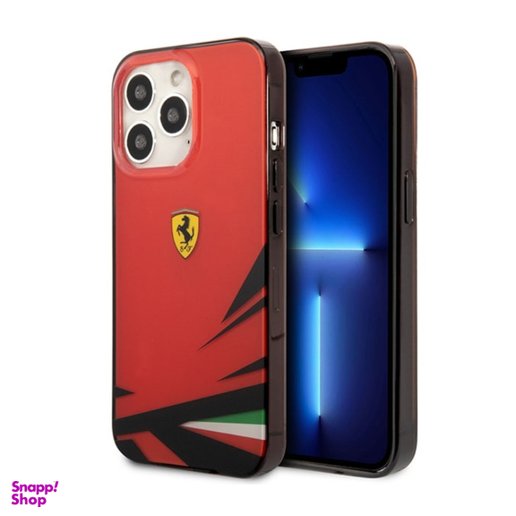 قاب موبایل سی جی موبایل طرح فراری کد 182232 مناسب iPhone 13 Pro