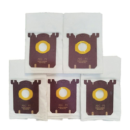 کیسه جاروبرقی آاگ مدل FC 8442 میکرو فیلتر 5لایه مناسب جاروبرقی فیلیپس بسته 5 عددی