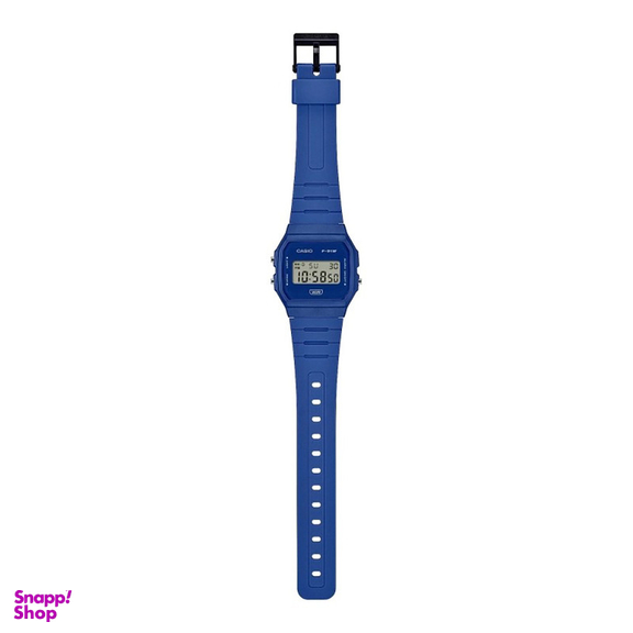 ساعت مچی دیجیتال مردانه کاسیو مدل F-91WB-2A1DF