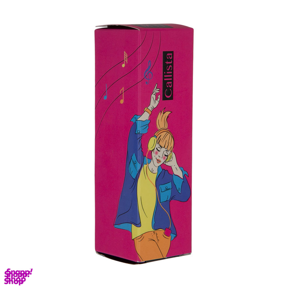 کرم پودر کالیستا مدل Long Lasting And Matt شماره M14 حجم 35 میلی لیتر