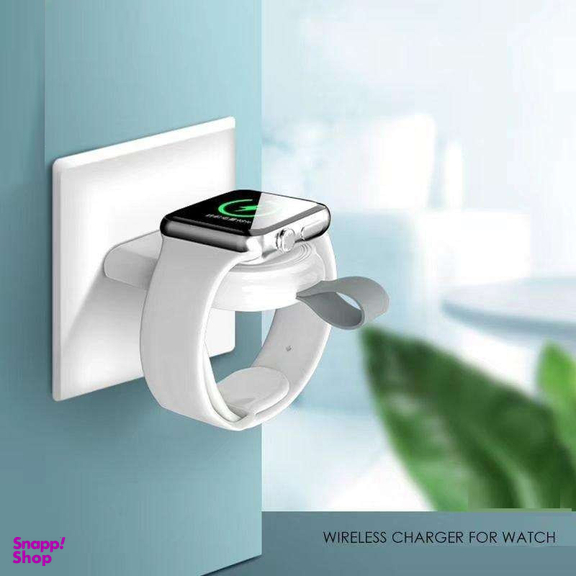 شارژر بی سیم اپل واچ مدل 1570 magneting charging