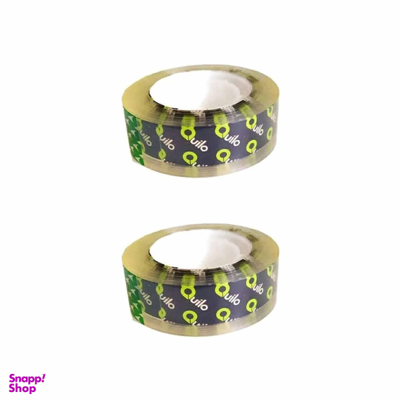 چسب نواری کوییلو کد 020 بسته ۲ عددی